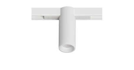 Трековый магнитный светильник Arte Lamp Optima A7269PL-1WH