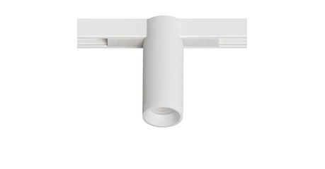 Трековый магнитный светильник Arte Lamp Optima A7269PL-1WH