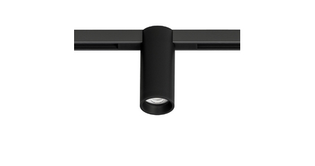 Трековый магнитный светильник Arte Lamp Optima A7270PL-1BK