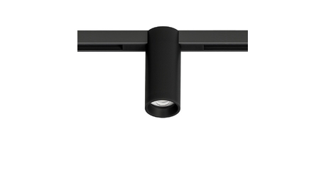 Трековый магнитный светильник Arte Lamp Optima A7270PL-1BK