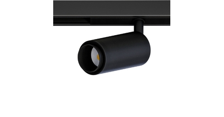 Трековый магнитный светильник Arte Lamp Optima A7275PL-1BK