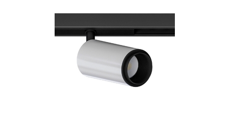 Трековый магнитный светильник Arte Lamp Optima A7276PL-1WH