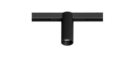 Трековый магнитный светильник Arte Lamp Optima A7289PL-1BK