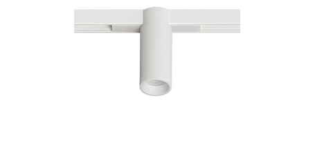 Трековый магнитный светильник Arte Lamp Optima A7289PL-1WH