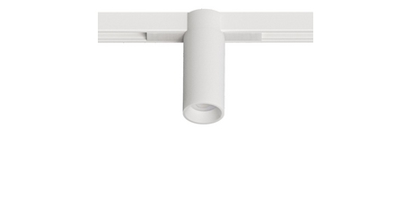 Трековый магнитный светильник Arte Lamp Optima A7289PL-1WH