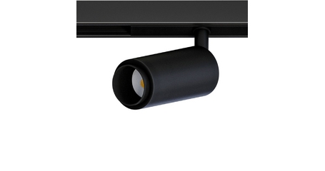 Трековый магнитный светильник Arte Lamp Optima A7295PL-1BK