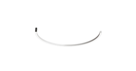 Трековый магнитный светильник Arte Lamp Optima A7298PL-1BK