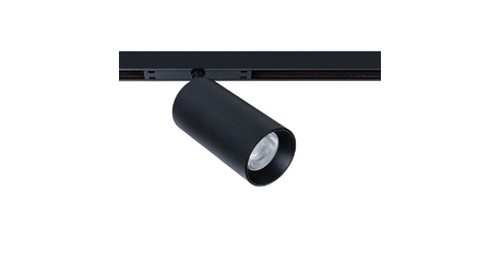 Трековый магнитный светильник Arte Lamp Optima A7381PL-1BK