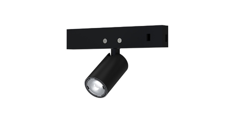 Трековый магнитный светильник Arte Lamp Presto A6226PL-1BK