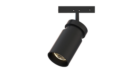 Трековый магнитный светильник Arte Lamp Presto A6228PL-1BK