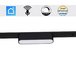 Трековый магнитный светильник (CCT+SMART) Reluce 13001-9.3-001UR magnetic LED6W BK CCT+SMART