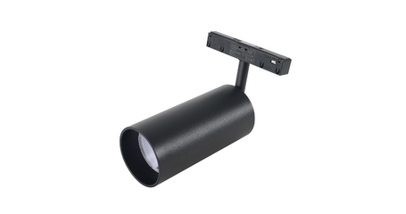 Трековый магнитный светильник Crystal Lux CLT 0.33 003 20W BL TUYA