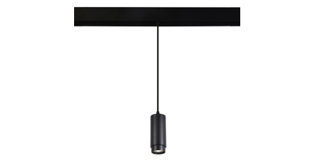 Трековый магнитный светильник Crystal Lux CLT 0.33 016 7W BL 4000K