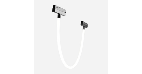 Трековый магнитный светильник Crystal Lux CLT 0.33 018 12W BL 4000K