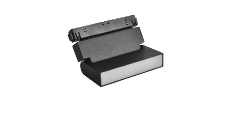 Трековый магнитный светильник Crystal Lux Space CLT 0.33 002 6W BL M3000K