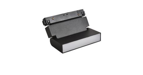 Трековый магнитный светильник Crystal Lux Space CLT 0.33 002 6W BL M3000K