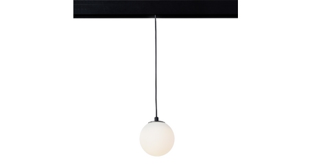 Трековый магнитный светильник Crystal Lux Space CLT 0.33 013 5W BL 4000K