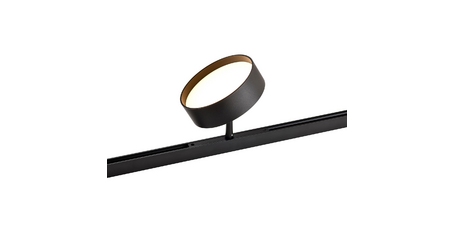 Трековый магнитный светильник Favourite Logica 4583-1U