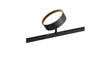 Трековый магнитный светильник Favourite Logica 4584-1U