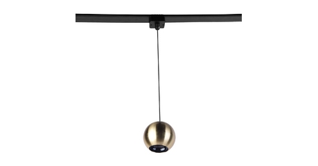 Трековый магнитный светильник Favourite Unica 4229-1P