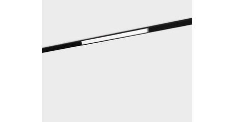 Трековый магнитный светильник Italline Atom IT012-5020 black 3000K