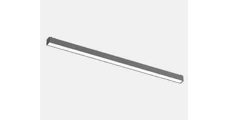 Трековый магнитный светильник Italline Kreator IT09-9013 black 3000K