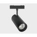 Трековый магнитный светильник Italline Kreator IT09-9018 black 3000K