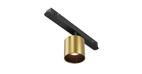 Трековый магнитный светильник Maytoni Alfa S TR132-2-7W3K-BS