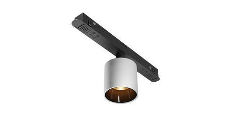 Трековый магнитный светильник Maytoni Alfa S TR132-2-7W3K-W