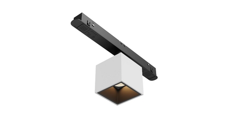 Трековый магнитный светильник Maytoni Alfa S TR133-2-7W3K-W