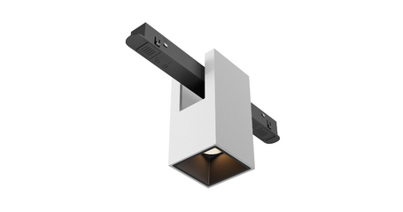 Трековый магнитный светильник Maytoni Alfa TR121-2-7W3K-W