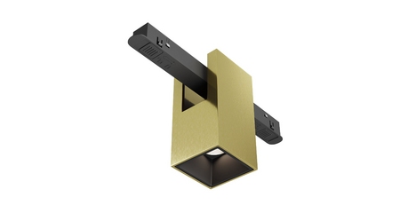 Трековый магнитный светильник Maytoni Alfa TR121-2-7W4K-BS