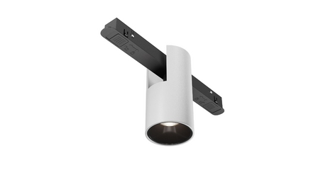 Трековый магнитный светильник Maytoni Alfa TR122-2-7W4K-W