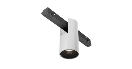 Трековый магнитный светильник Maytoni Alfa TR122-2-7W4K-W