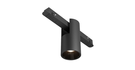 Трековый магнитный светильник Maytoni Alfa TR122-4-7W-DS-B