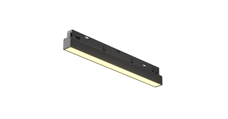 Трековый магнитный светильник Maytoni Basis TR030-2-12W2.7K-B