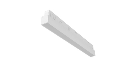 Трековый магнитный светильник Maytoni Basis TR030-2-12W3K-W