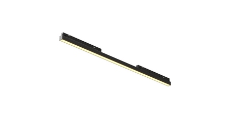 Трековый магнитный светильник Maytoni Basis TR030-2-30W2.7K-B