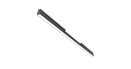 Трековый магнитный светильник Maytoni Basis TR030-4-30W3K-WW-DS-B