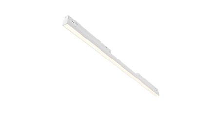 Трековый магнитный светильник Maytoni Basis TR030-4-30W3K-WW-DS-W