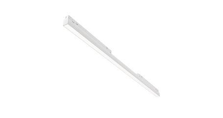 Трековый магнитный светильник Maytoni Basis TR030-4-30WTW-DD-W