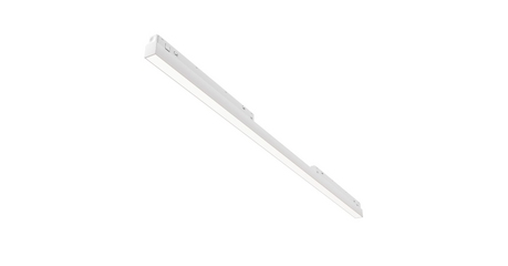 Трековый магнитный светильник Maytoni Basis TR030-4-30WTW-DD-W