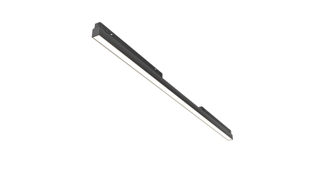 Трековый магнитный светильник Maytoni Basis TR030-4-30WTW-DD2-B