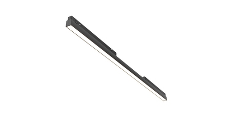 Трековый магнитный светильник Maytoni Basis TR030-4-30WTW-DSZ-B