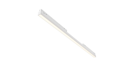 Трековый магнитный светильник Maytoni Basis TR030-4-30WTW-DSZ-W