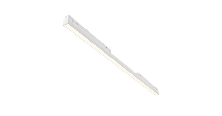 Трековый магнитный светильник Maytoni Basis TR030-4-30WTW-DSZ-W