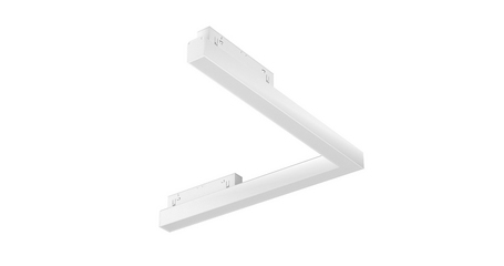 Трековый магнитный светильник Maytoni Basis TR042-2-24W3K-W