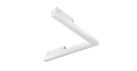 Трековый магнитный светильник Maytoni Basis TR042-2-24W4K-W