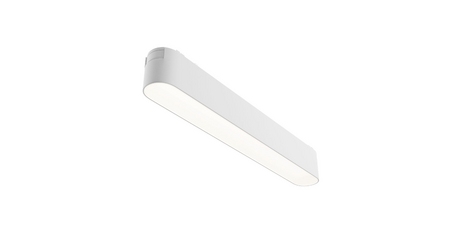 Трековый магнитный светильник Maytoni Basis TR080-1-12W4K-W