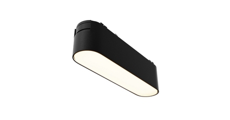 Трековый магнитный светильник Maytoni Basis TR080-1-6W3K-B